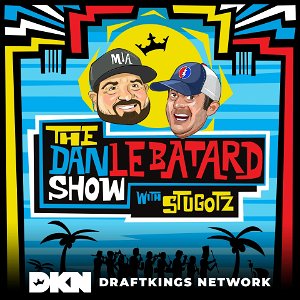 The Dan Le Batard Show with Stugotz poster