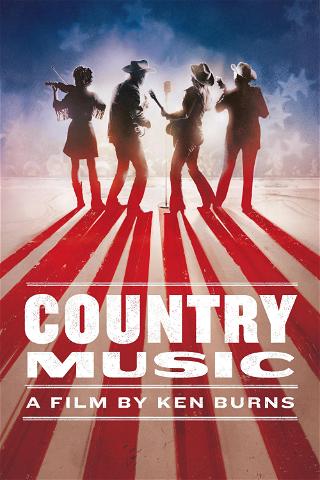 Countrymusikens historia poster