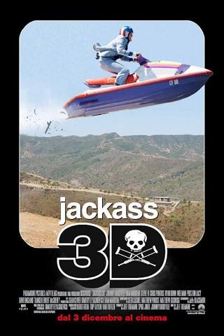 Jackass 3 poster