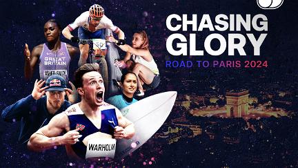 Chasing Glory: Road To Paris 2024 poster