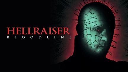 Hellraiser IV: Bloodline poster