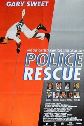 Police Rescue: The Movie poster