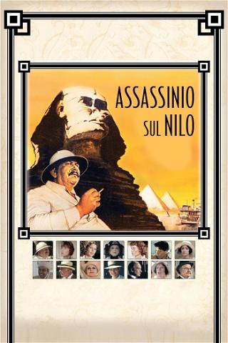 Assassinio sul Nilo poster