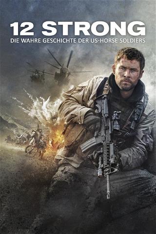 Operation: 12 Strong poster