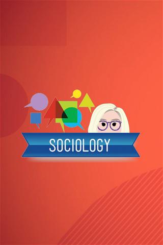 Crash Course: Sociology poster
