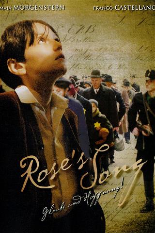 Rose's Songs poster