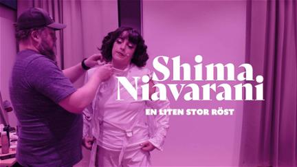 Shima Niavarani – en liten stor röst poster