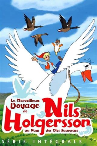 Le Merveilleux Voyage de Nils Holgersson Au Pays des Oies Sauvages poster