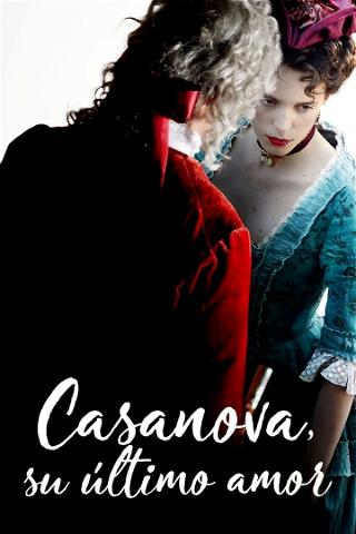 Casanova, su último amor poster