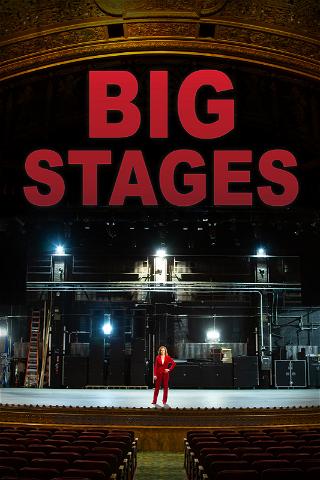 Big Stages poster