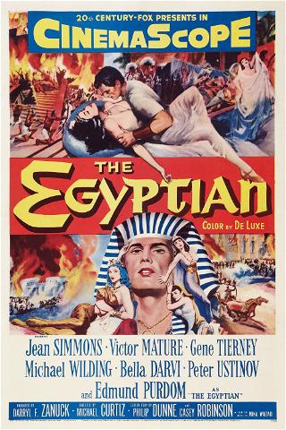 The Egyptian poster
