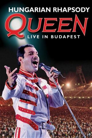 Queen: El concierto de Budapest poster