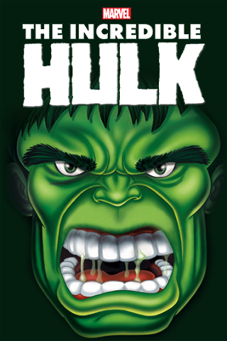 Marvel Comics the Incredible Hulk poster
