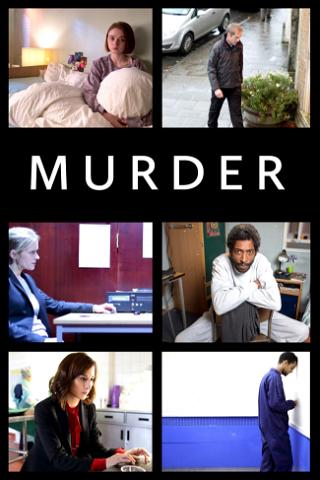 Murder poster