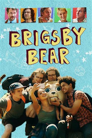 Brigsby Bear poster