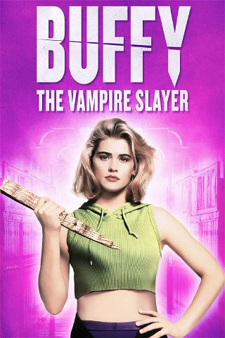 Buffy vampyrdödaren poster