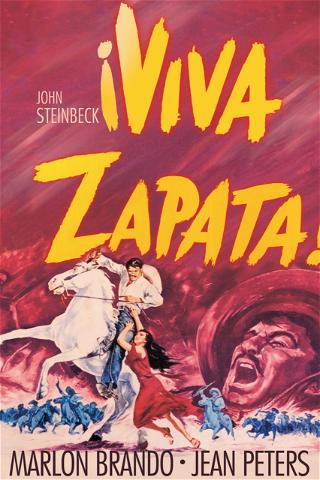 Viva Zapata (VE) poster