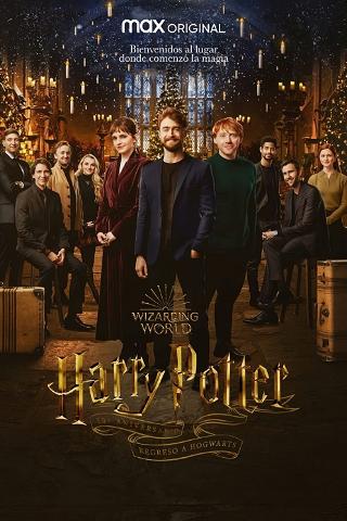 Harry Potter, 20º Aniversario: Regreso a Hogwarts poster