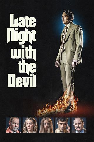 Late Night With the Devil poster