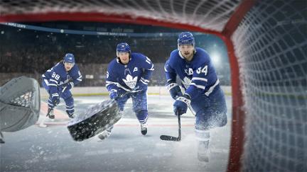 Alt eller ingenting: Toronto Maple Leafs poster