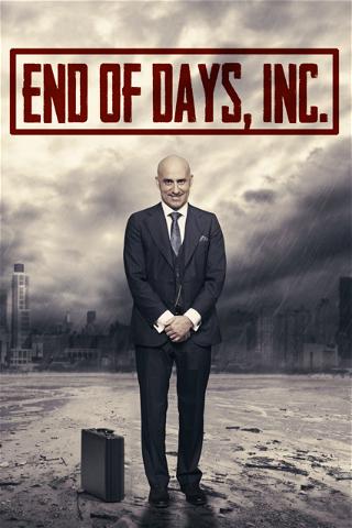 End Of Days poster