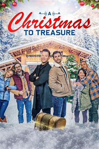 A Christmas to Treasure poster