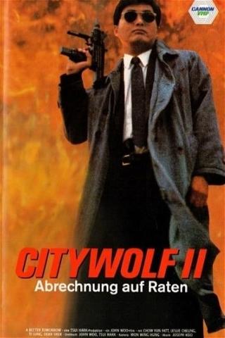 City Wolf II - Abrechnung auf Raten poster