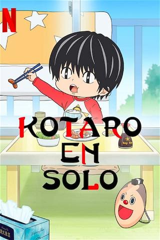 Kotaro en solo poster