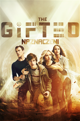 The Gifted: Naznaczeni poster