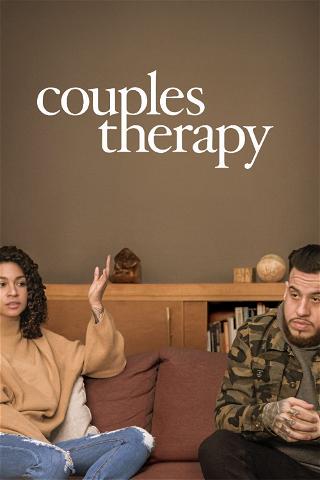 Terapia de parejas poster