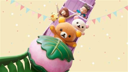Rilakkuma's Theme Park Adventure poster