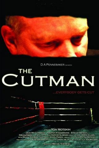 The Cutman poster