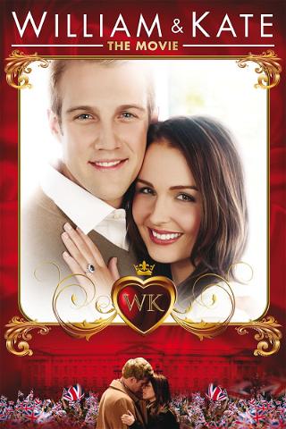 William & Kate: The Movie poster