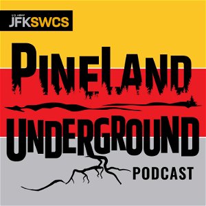 Pineland Underground poster