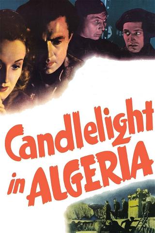 Uma Luz em Argel poster