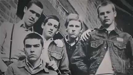 The Story of Skinhead poster