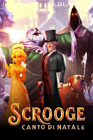 Scrooge - Canto di Natale poster