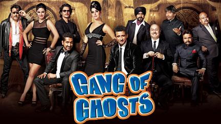 Gang Of Ghosts poster