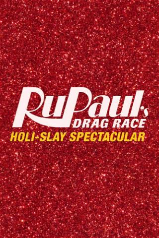 RuPaul's Drag Race: Spettacolosamente Natale poster
