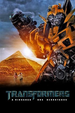 Transformers: Beast Machines poster