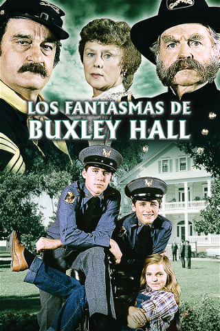 Los Fantasmas De La Academia Buxley poster