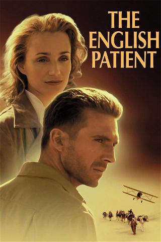 Englantilainen Potilas (The English Patient) poster