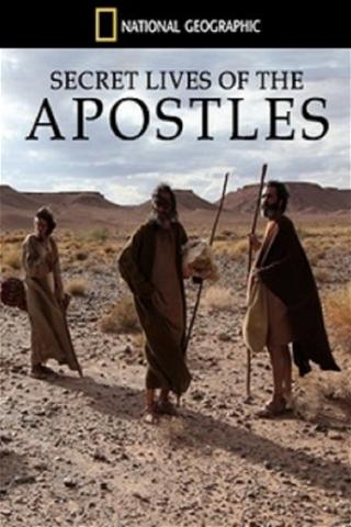Apostolien salatut elämät poster
