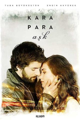 Kara Para Ask poster