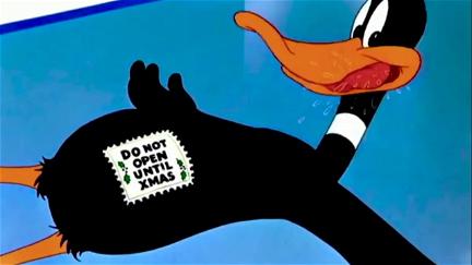 Daffy Duck Hunt poster
