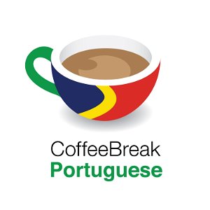 Coffee Break Portuguese poster