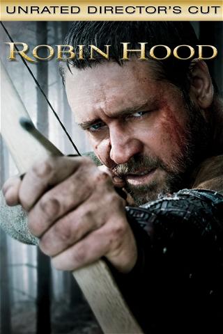 Robin Hood (Unrated Director's Cut) poster