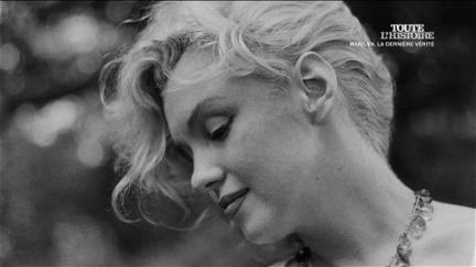 Marilyn: su último secreto poster