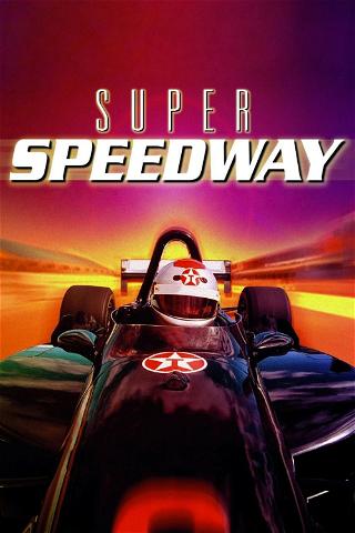 Super Speedway poster