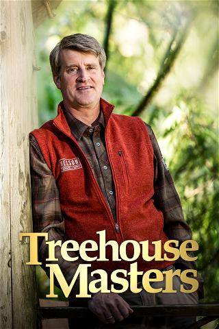 Treehouse Masters poster
